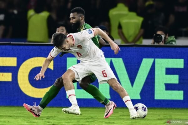 Menjelang Pertandingan Melawan Australia, Sandy Walsh: Aku Siap Berikan Segalanya Menjelang Pertandingan Melawan Australia, Sandy Walsh: Aku Siap Berikan Segalanya