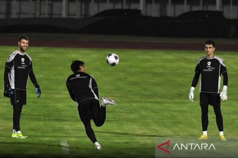 Dewa United Resmi Melepaskan Sjoerd Woudenberg ke Timnas Indonesia