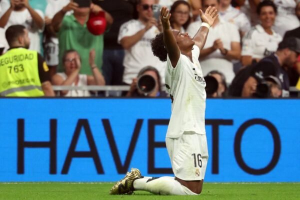 Endrick Resah Tak Dipanggil Timnas Brazil Akibat Jarang Bermain di Madrid Endrick Resah Tak Dipanggil Timnas Brazil Akibat Jarang Bermain di Madrid