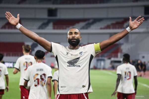 Yuran Fernandes Bawa PSM Menang Tipis 1-0 atas Cong An Ha Noi Yuran Fernandes Bawa PSM Menang Tipis 1-0 atas Cong An Ha Noi