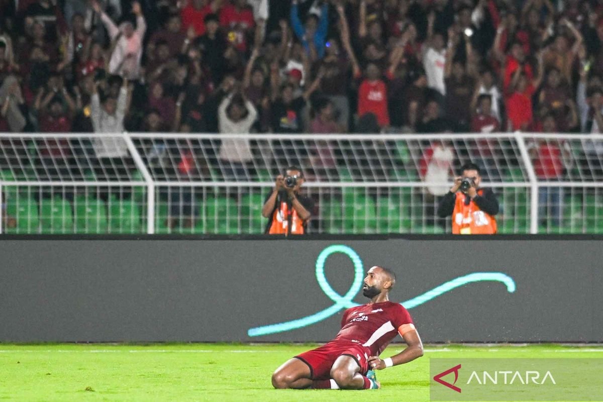 PSM Makassar Take Victory Over CAHN FC in Leg 1 of the 2024/2025 ASEAN Club Championship Semifinals