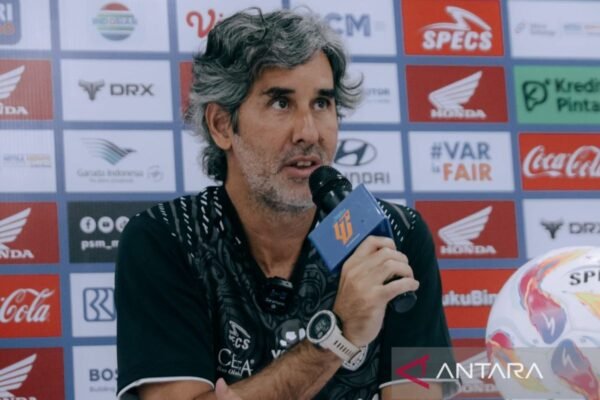 Setelah Meninggalkan Bali United, Teco Cugurra Melanjutkan Perjalanan Karier di Indonesia Setelah Meninggalkan Bali United, Teco Cugurra Melanjutkan Perjalanan Karier di Indonesia