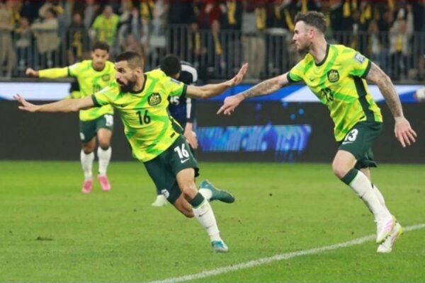 Gol Dramatis Menit Terakhir: Behich Bawa Australia Kalahkan Jepang 1-0 Gol Dramatis Menit Terakhir: Behich Bawa Australia Kalahkan Jepang 1-0