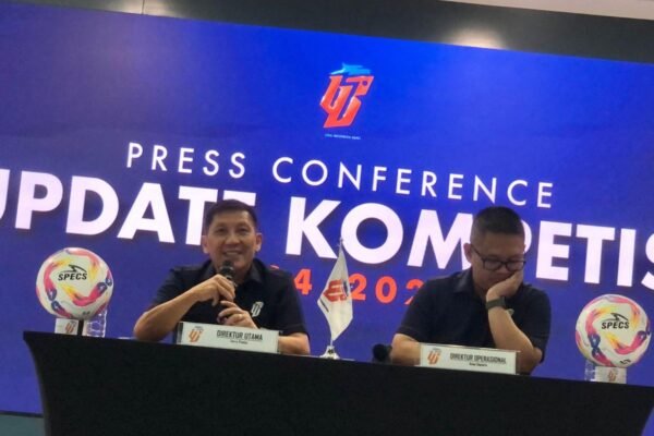 Urusan Sanksi Yuran Fernandes: LIB Memilih untuk Tidak Campur Tangan Urusan Sanksi Yuran Fernandes: LIB Memilih untuk Tidak Campur Tangan