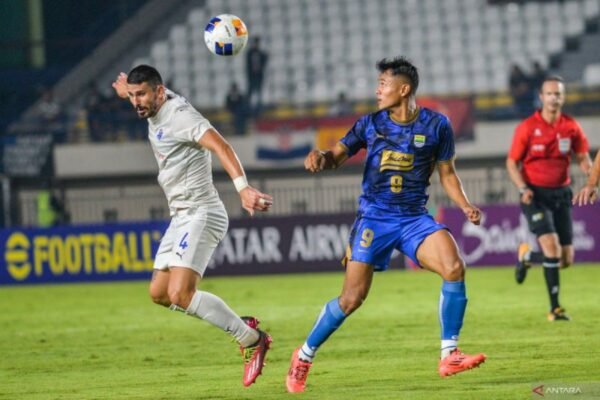 Dimas Drajad Bertekad Menyemarakkan Piala Presiden 2025