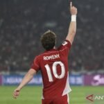 Penyerang Ole Romeny Mempersembahkan Tiga Gol dalam Tiga Pertandingan untuk Tim Indonesia