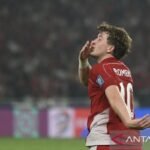Penalty Ole Romeny Bawa Indonesia Unggul atas China di Babak Pertama