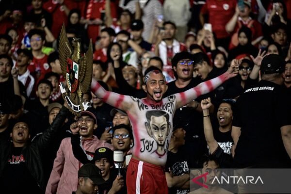 Timnas Indonesia Bersama Arab Saudi dan Irak di Grup B Timnas Indonesia Bersama Arab Saudi dan Irak di Grup B