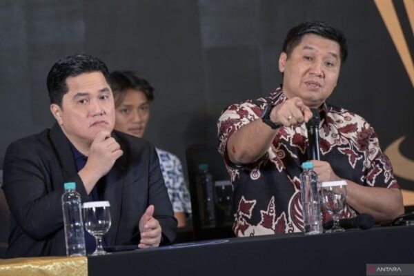 30 Pemain Liga Indonesia All Star untuk Piala Presiden 2025 30 Pemain Liga Indonesia All Star untuk Piala Presiden 2025
