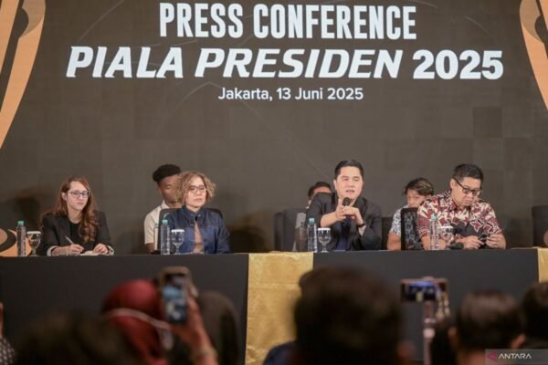 Indra Sjafri: Peningkatan Kualitas di Piala Presiden Tahun Ini Indra Sjafri: Peningkatan Kualitas di Piala Presiden Tahun Ini