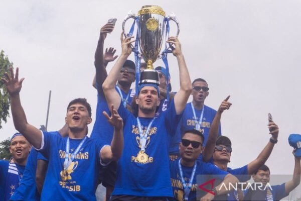 Persib Bawa 24 Pemain untuk Pemusatan Latihan di Thailand Persib Bawa 24 Pemain untuk Pemusatan Latihan di Thailand