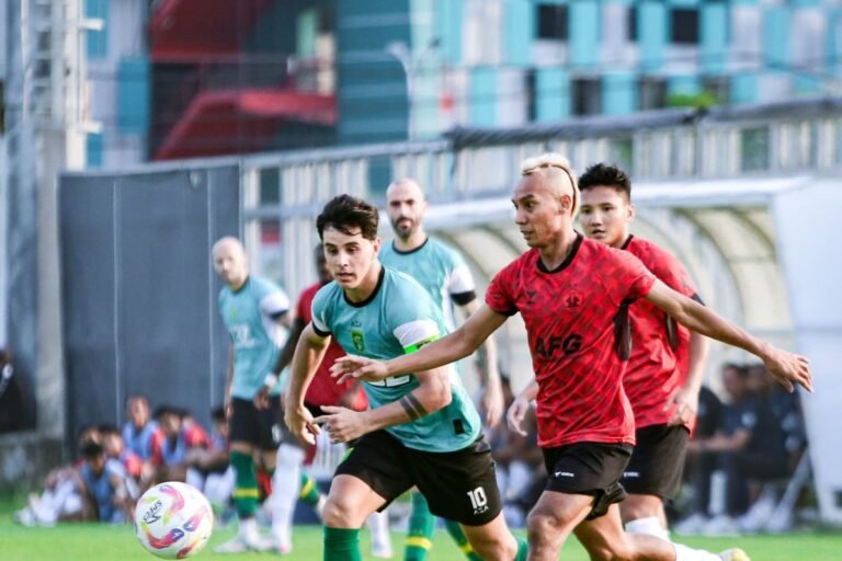 Persik Maksimalkan Kualitas Tim Melalui Uji Coba