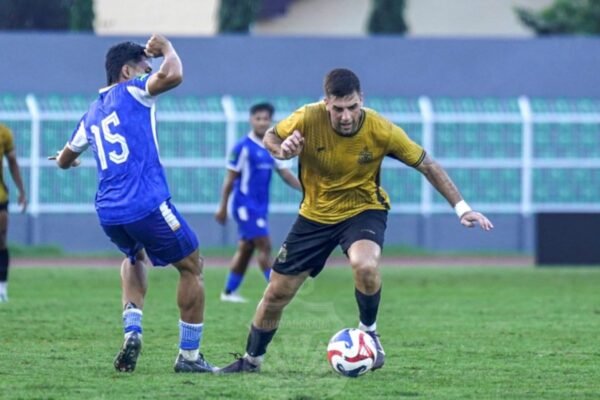 Dejan Racic Bagikan Alasan Mengapa Ia Memilih Melanjutkan Karier di Indonesia