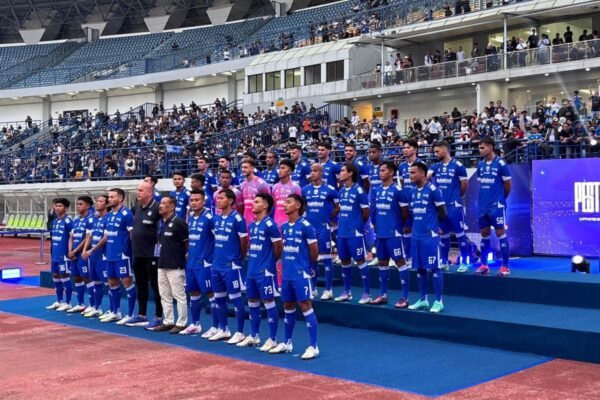 Skuad Persib Bandung Siap Menyongsong Tantangan Kompetisi Skuad Persib Bandung Siap Menyongsong Tantangan Kompetisi