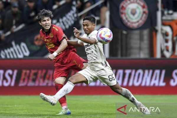 Mario Jardel Tegaskan Persita Berambisi Raih Kemenangan di Laga Berikutnya