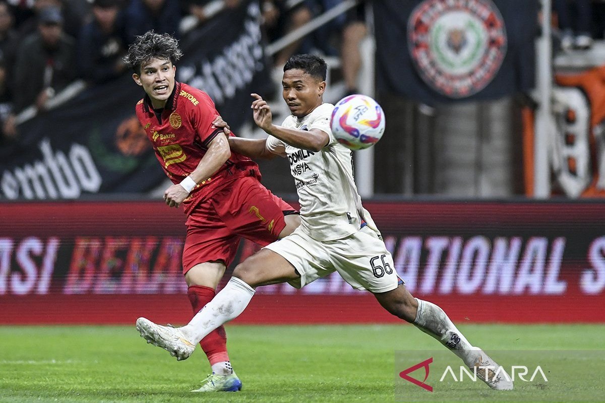 Mario Jardel Tegaskan Persita Berambisi Raih Kemenangan di Laga Berikutnya