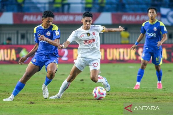 Persiapan Arema FC Menuju Super League 2025/26 Hampir Selesai dengan 90 Persen Kemajuan