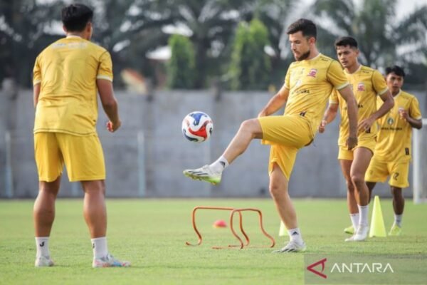 Rekrut Pemain Asing Baru dari Afrika oleh Madura United