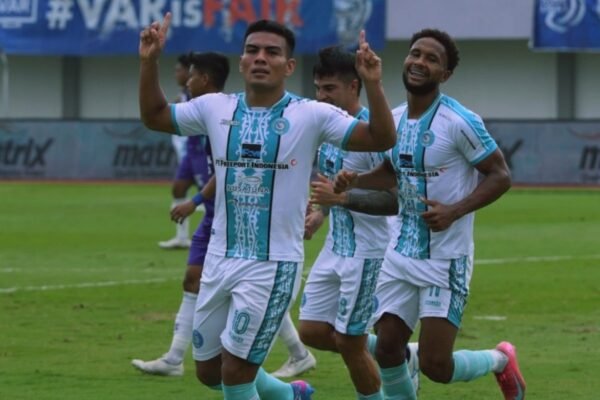 PSBS Biak Berkomitmen Fokus pada Kompetisi Meski Tanpa Kandang di Papua