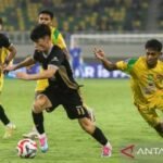Dewa United dan Persebaya Selesaikan Pertandingan dengan Skor 1-1