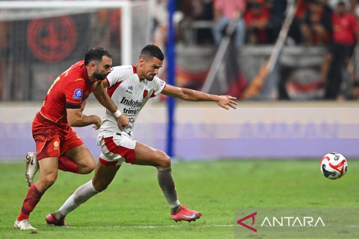 Tampil Tenang: Kunci Sukses Persija di Babak Kedua