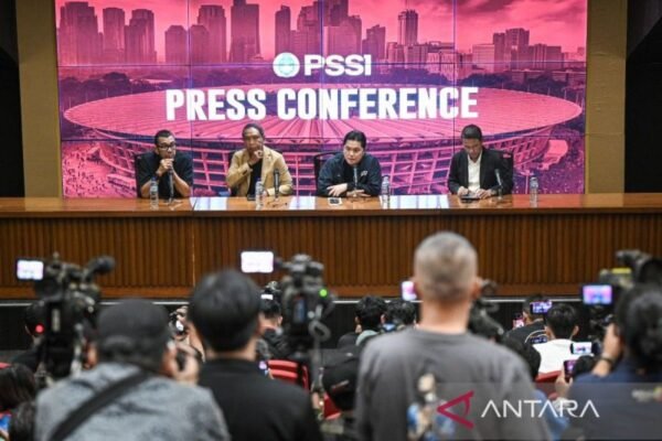 PSSI Menunjuk Pemimpin Baru untuk Komite Disiplin dan Komite Wasit