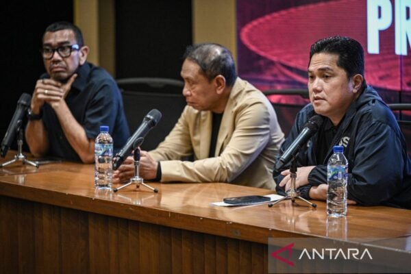 PSSI Ajukan Protes ke FIFA dan AFC Terkait Kinerja Wasit di Putaran Keempat