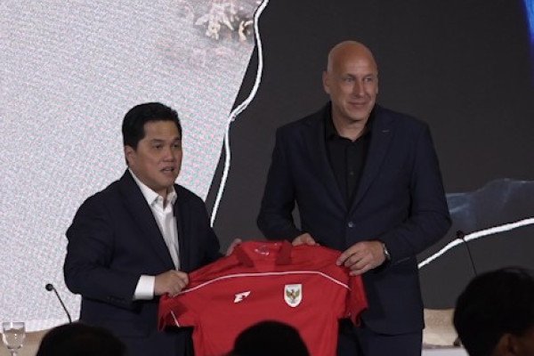 PSSI Angkat Alexander Zwiers Sebagai Direktur Teknik Baru - ANTARA News