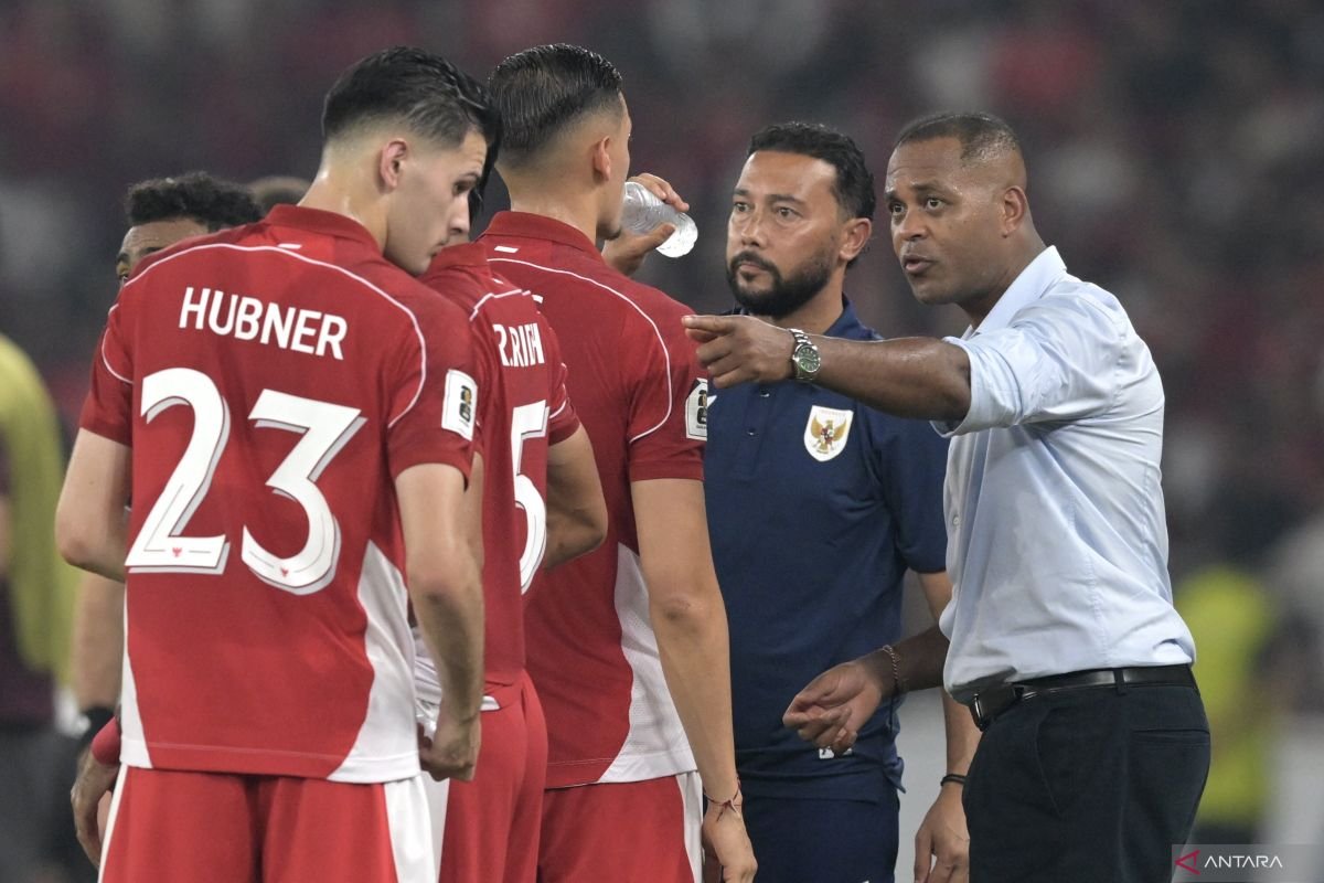 Miliano Jonathans dan Patrick Kluivert Telah Berkomunikasi