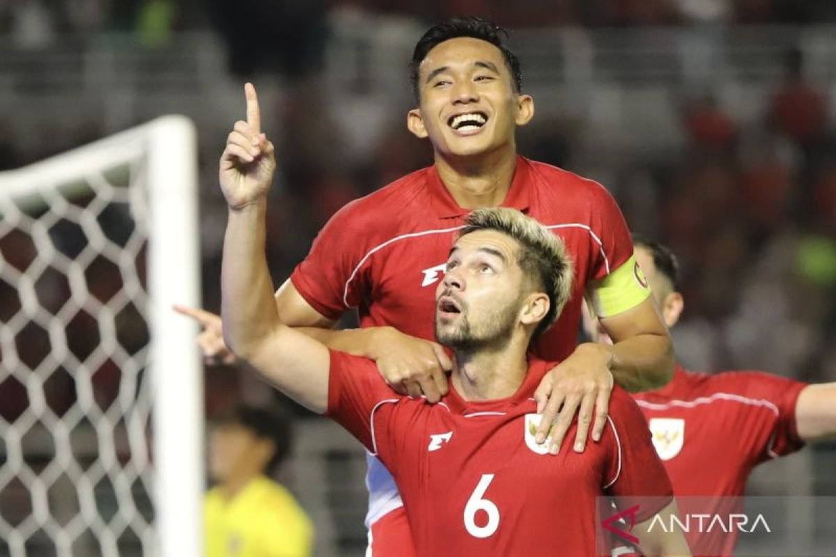 Tanggapan Rizky Ridho Terkait Kualitas Rumput JIS
