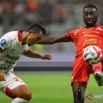 Gol Perdananya: Bruno Tubarao Pertahankan Rekor Tak Terkalahkan Persija