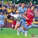 Persita Hadapi Persib Bandung dengan Persiapan yang Tidak Ideal