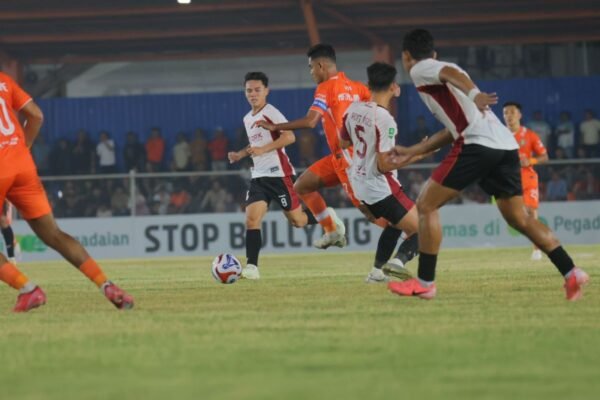 Empat Sanksi Dikenakan Komdis PSSI kepada Persiraja, Total Denda Capai Rp110 Juta