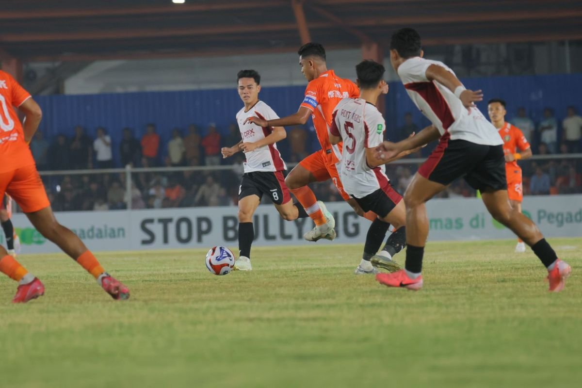 Empat Sanksi Dikenakan Komdis PSSI kepada Persiraja, Total Denda Capai Rp110 Juta