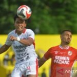 Bali United Menang 3-1 atas Tuan Rumah Semen Padang