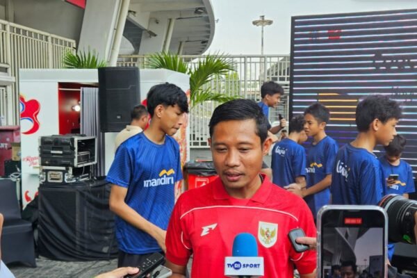 Attitude: Kunci Kesuksesan yang Ditekankan Evan Dimas kepada Pemain Muda