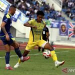 Persib Bandung Lakukan Rotasi Pemain Saat Melawan Persita Tangerang