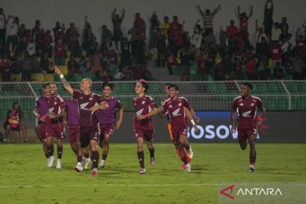 PSM Waspadai Rekor Gemilang PSIM di Pertandingan Tandang PSM Waspadai Rekor Gemilang PSIM di Pertandingan Tandang