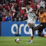 Evandra Minta Maaf atas Kegagalan Timnas Mendapat Poin Melawan Zambia