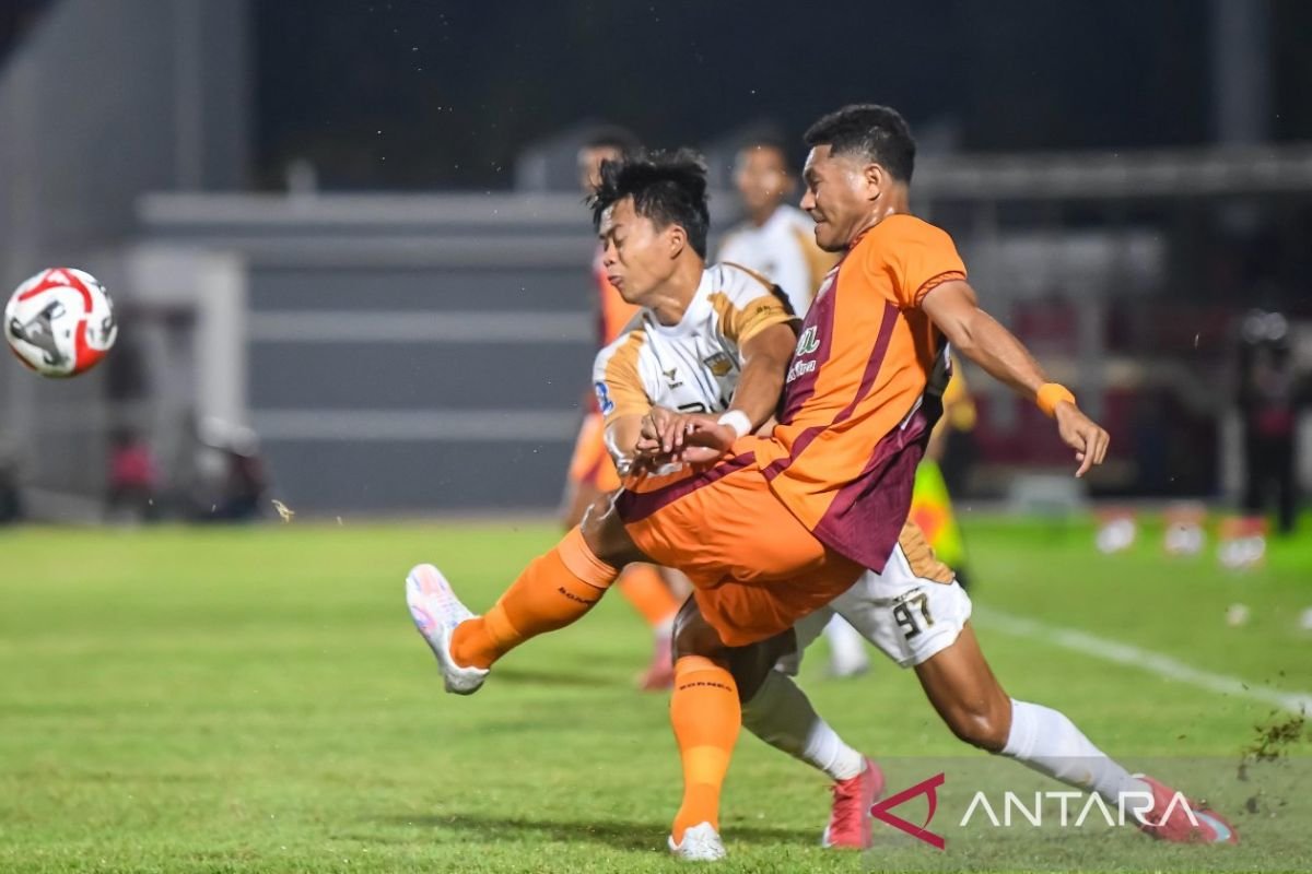 Borneo FC Capai Puncak Klasemen Setelah Gulingkan Dewa United 4-0