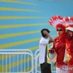 Semangat Suporter untuk Timnas Indonesia di Piala Dunia U-17 Qatar