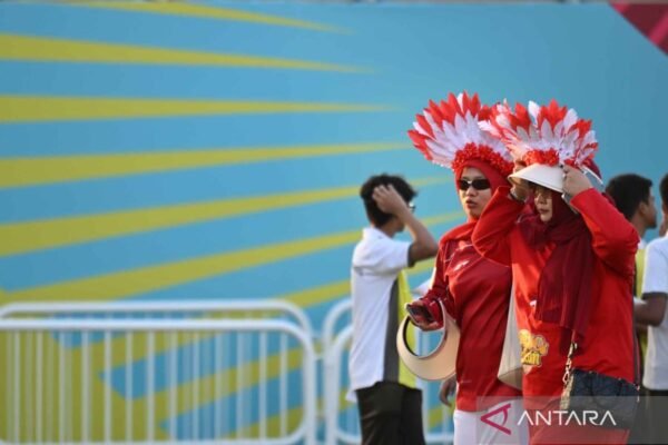 Semangat Suporter untuk Timnas Indonesia di Piala Dunia U-17 Qatar