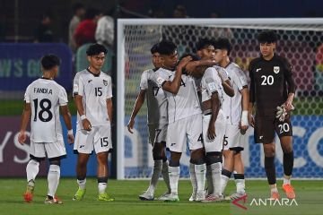 Timnas Indonesia Menyerah 1-3 kepada Zambia di Piala Dunia U-17