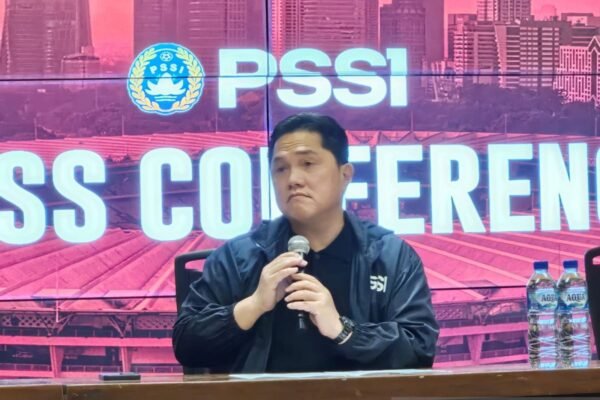 Ambisi PSSI: Timnas Indonesia Menuju Kualifikasi Piala Dunia 2030
