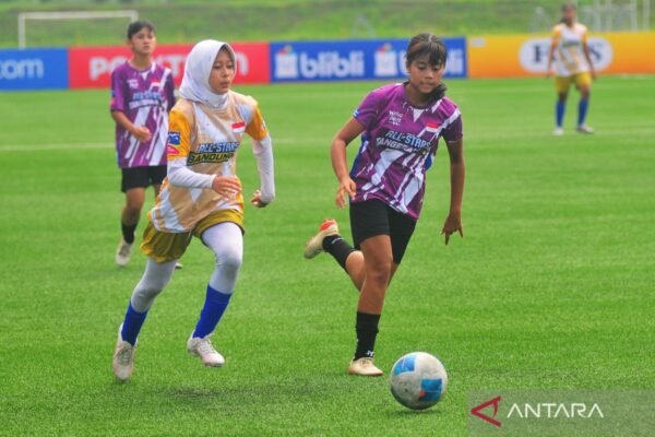 Pemain Ilegal, Jateng Terpaksa Didiskualifikasi dari Piala Pertiwi