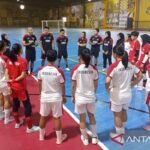 Timnas Futsal Putri Raih Kemenangan Besar 4-0 atas Myanmar dalam Pertandingan Kedua
