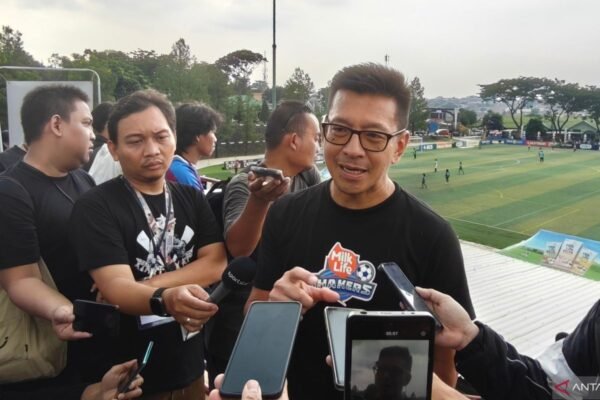 2.695 Peserta Unjuk Kemampuan di Seri Penutup MilkLife Soccer Challenge