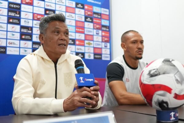 Menatap Kemenangan: Malut United Siap Tantang Persib