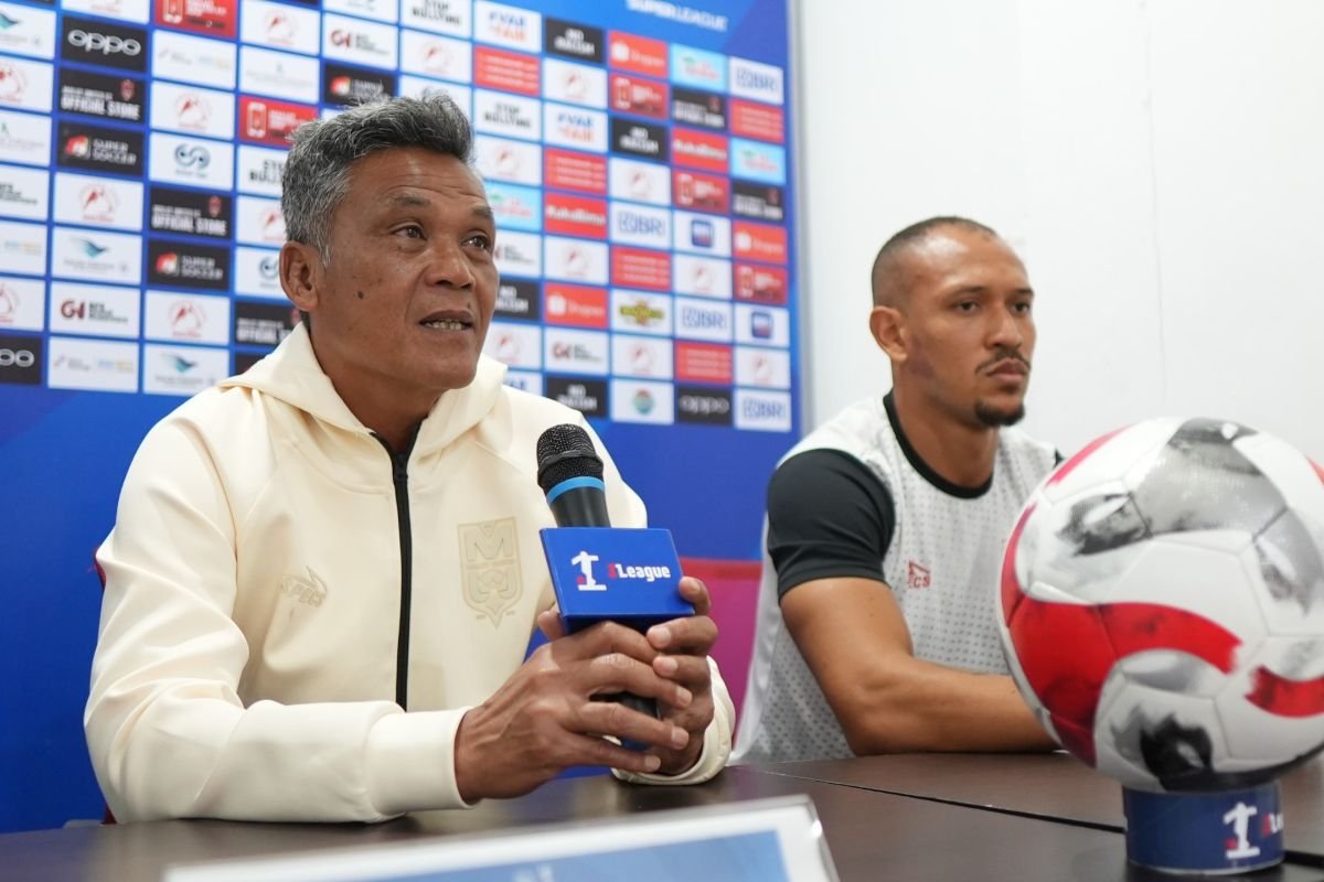 Menatap Kemenangan: Malut United Siap Tantang Persib