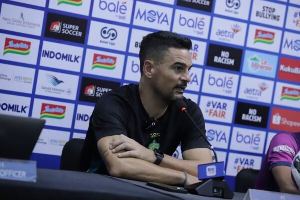 Persita Tangerang Bertekad Bangkit Saat Hadapi Malut United